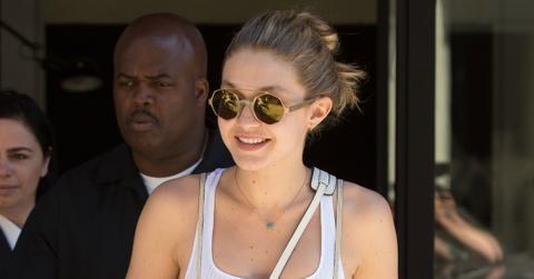 Gigi Hadid Spotted Looking Flawless As Always In New York City Long