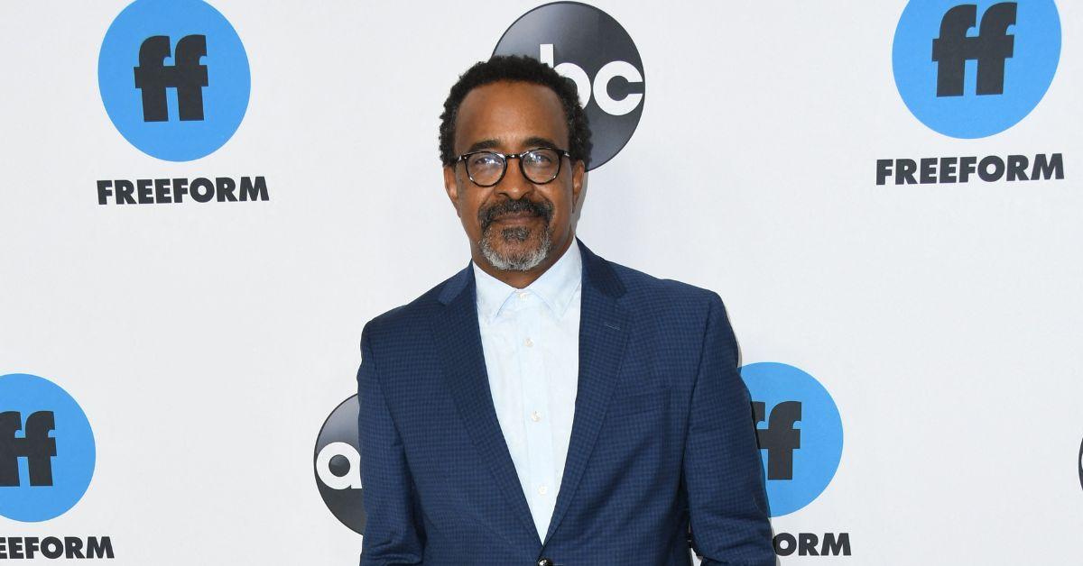 tim meadows