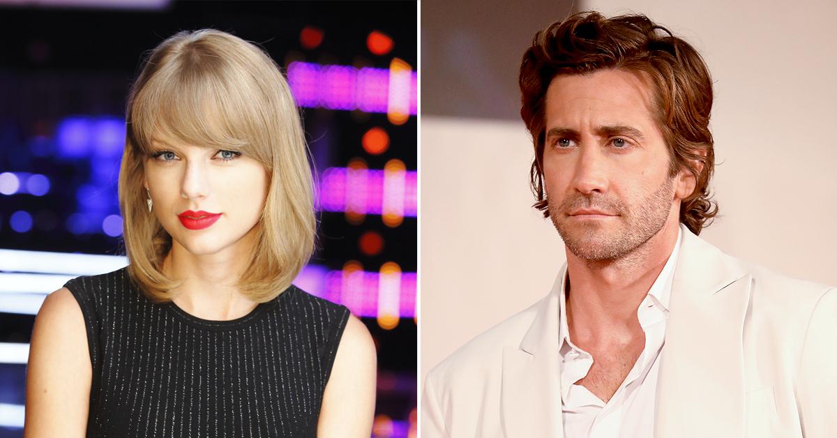 Jake Gyllenhaal Breaks Silence on Taylor Swift's 'All Too Well' Song