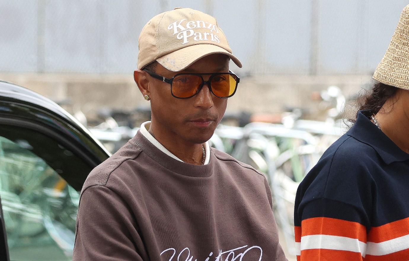 pharrell williams slammed bashing celebrity politics endorsements