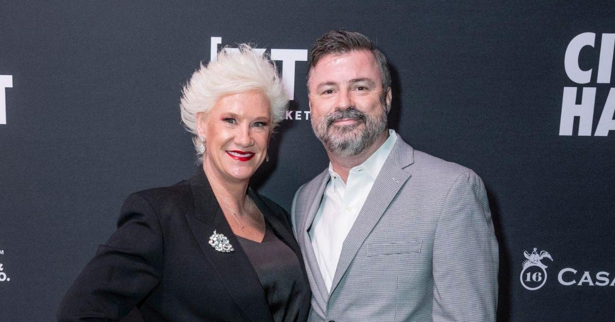 Photo of Anne Burrell