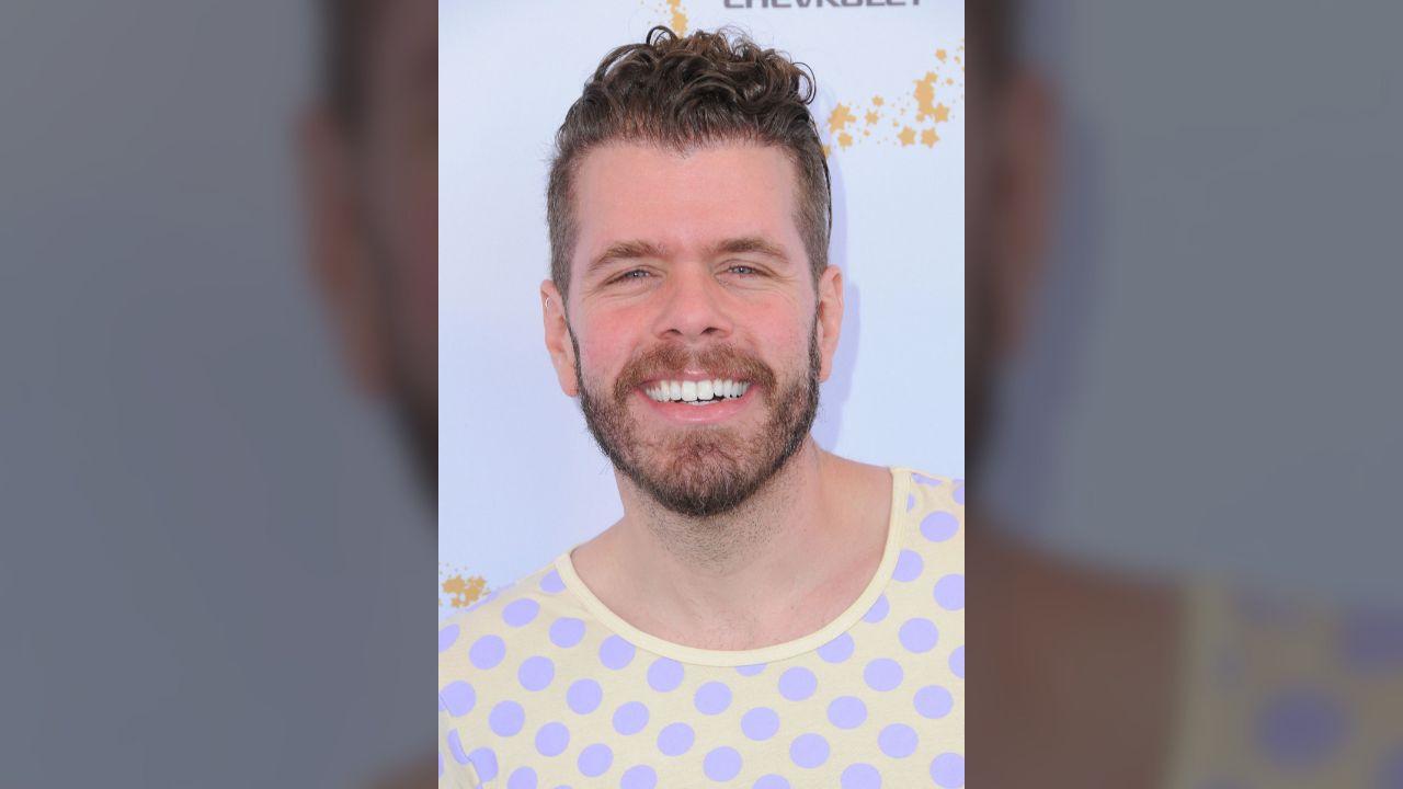 Image of Perez Hilton's family said they 'remain hopeful' while waiting on further updates on his condition.