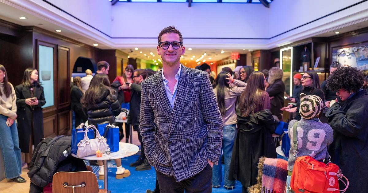 matt friend metalabnycholiday