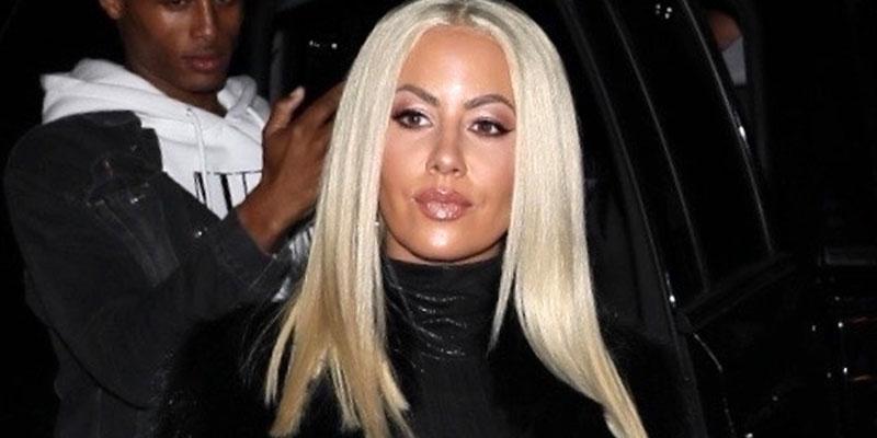 Amber Rose Is Unrecognizable With Bold New Hairstyle