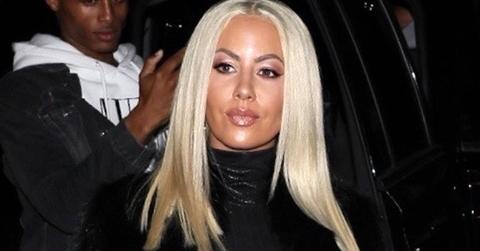 Amber rose transformation