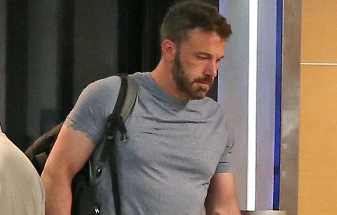 ben affleck