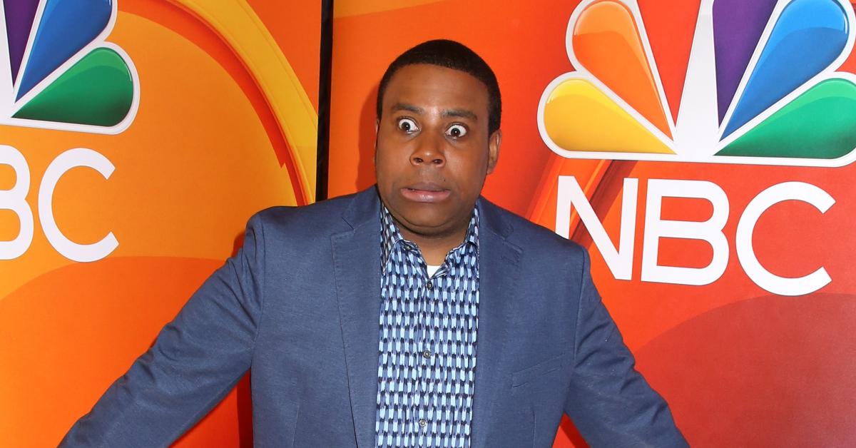 Kenan Thompson Roasted For His 'Dumb Cringey Jokes' At The 2022 Emmys