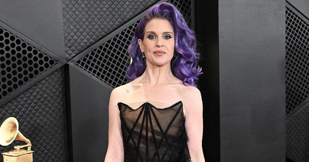 Photo of Kelly Osbourne called Sean 'Diddy' Combs 'such a gentleman' when they met years ago.