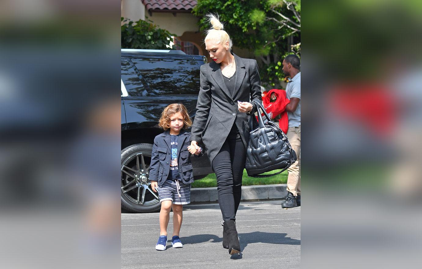 Gwen stefani kids 2