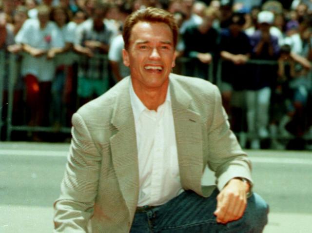 What Is Arnold Schwarzenegger's Net Worth?