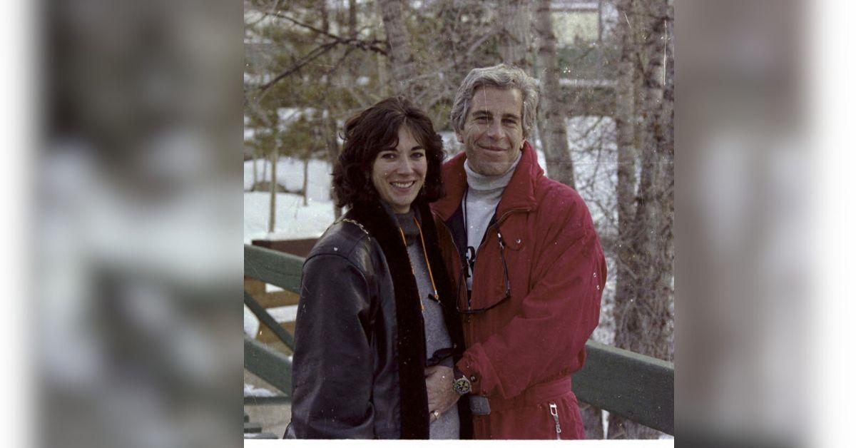 image of Donald Trump is apparently named in the Epstein files, according to 'The Wall Street Journal.'