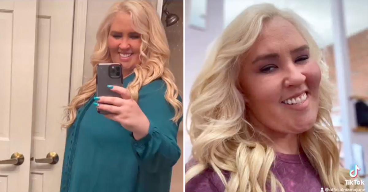 mama june shannon shares glamorous snaps celebrating sobriety daughter alana thompson pp