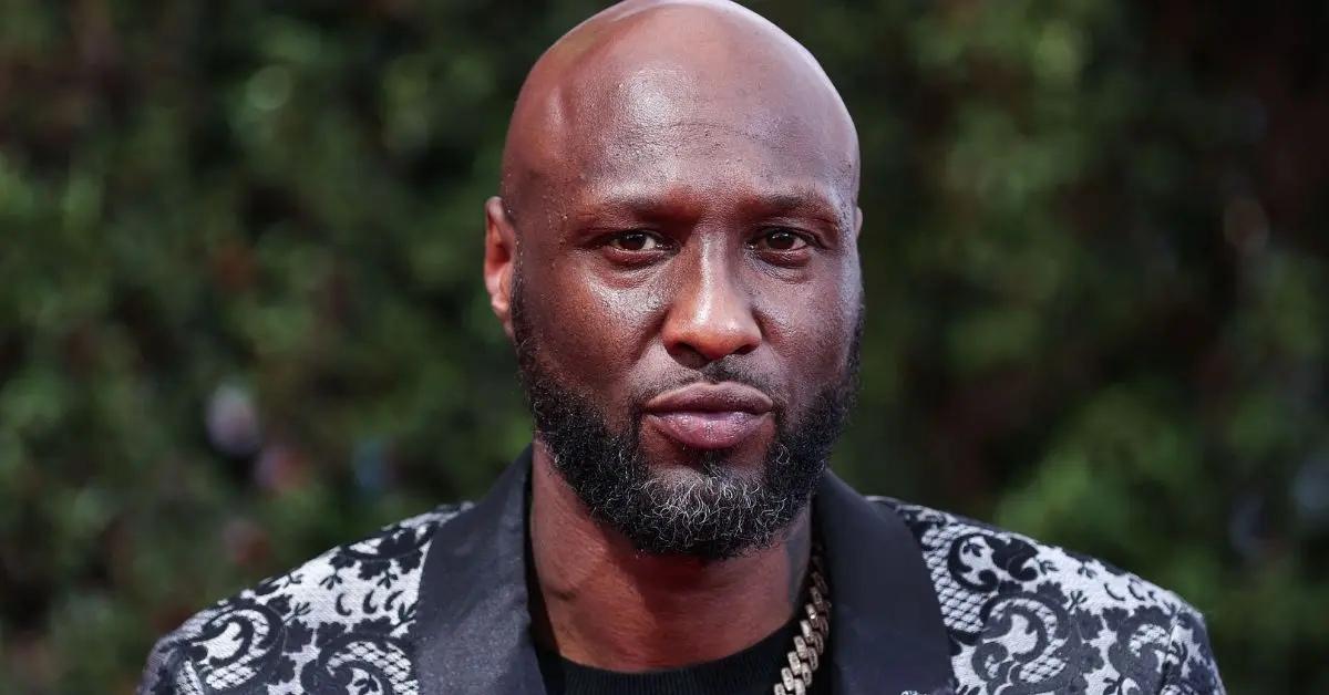 lamar odom slipped drugs drink overdosed coma