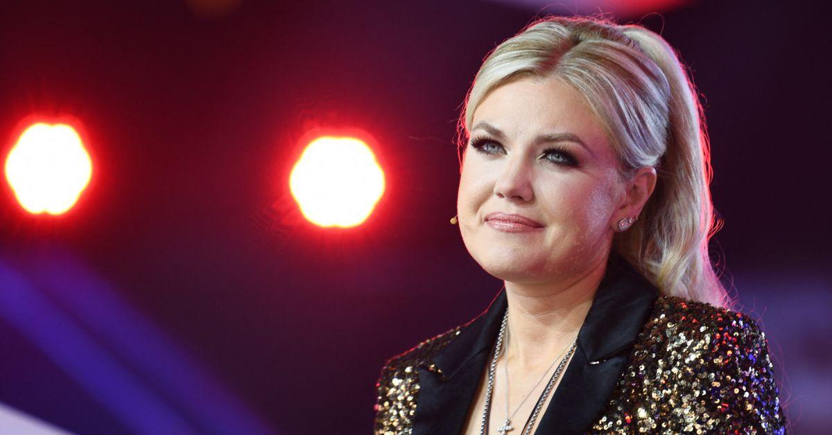 Photos of Erika Kirk was slammed by fans for her 'performative' tribute.