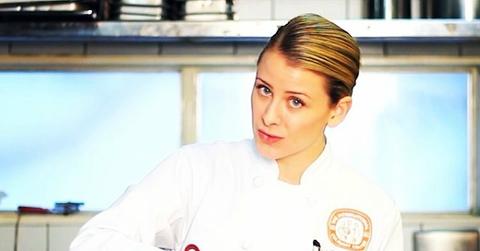 lo bosworth cooking