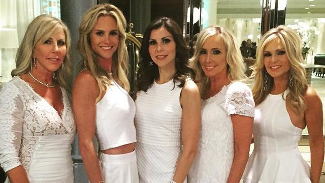 Brooks, Baptisms & Babies: Tamra Judge On The Controversial Moments We ...