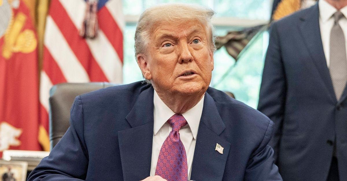 Photo of Donald Trump