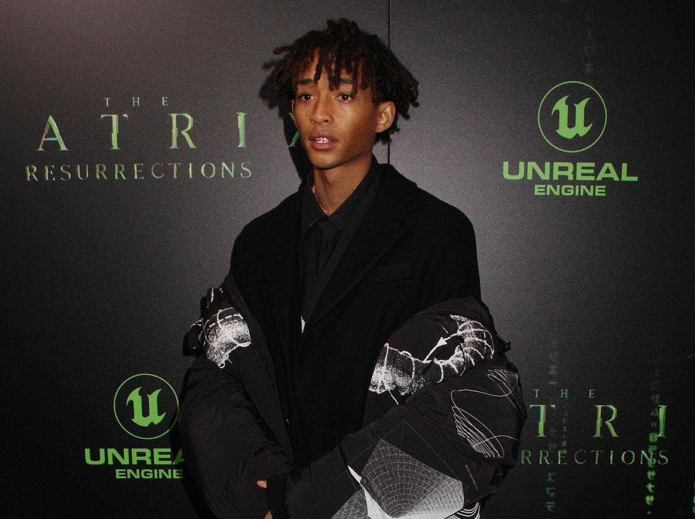 Jaden Smith Trolls Himself Over Resurfaced Interview