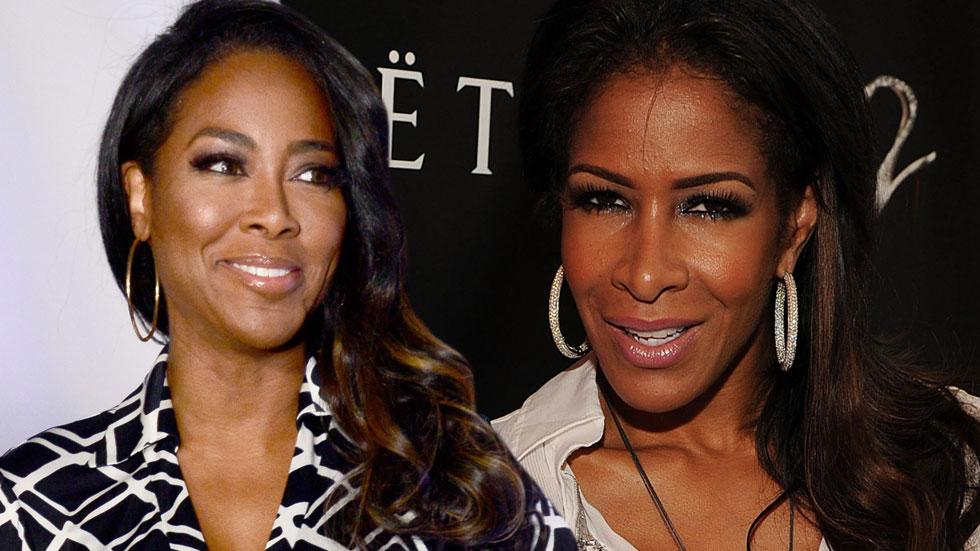 Kenya moore sheree whitfield rhoa return