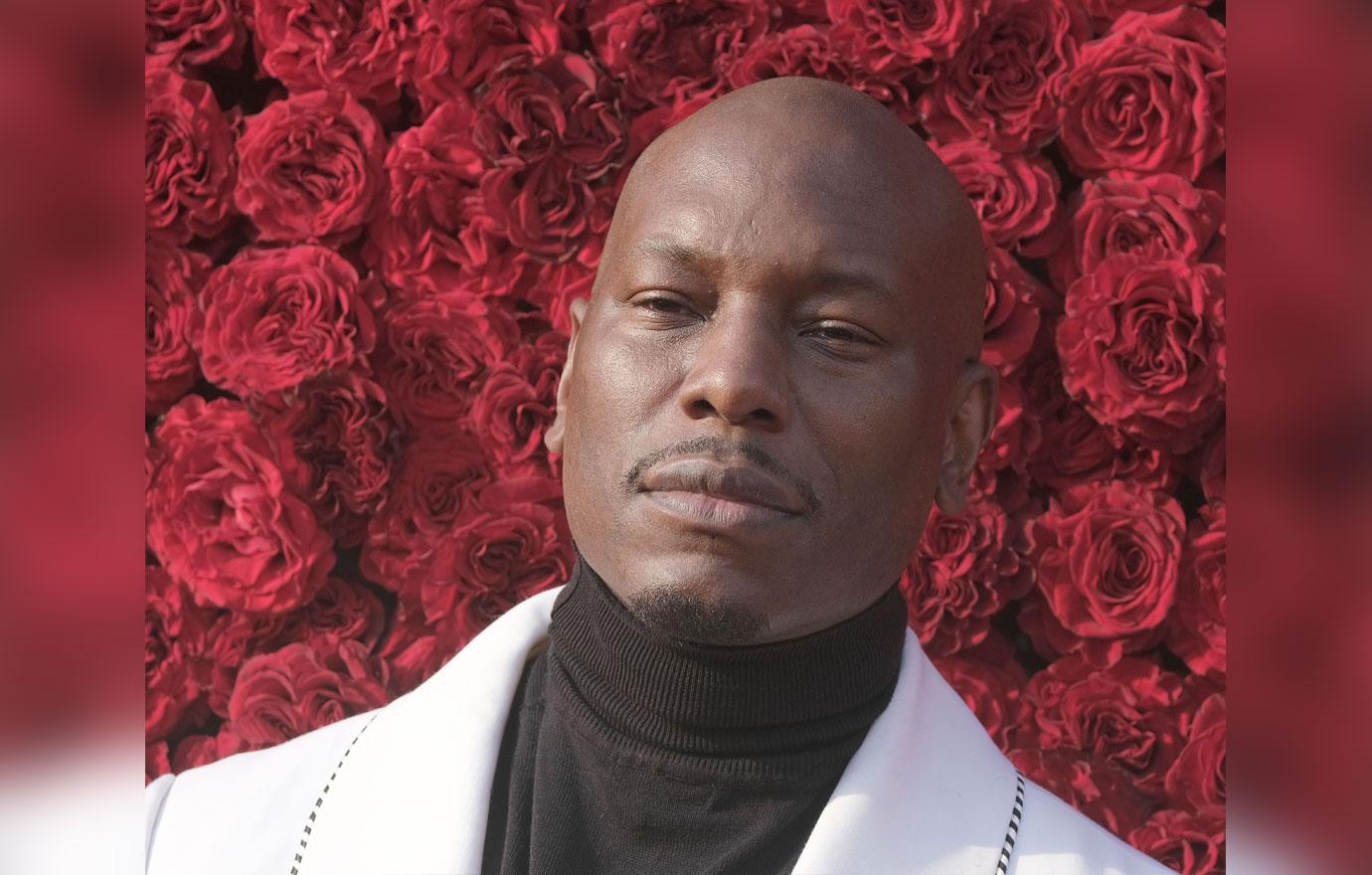 Tyrese Shade Dwayne Johnson