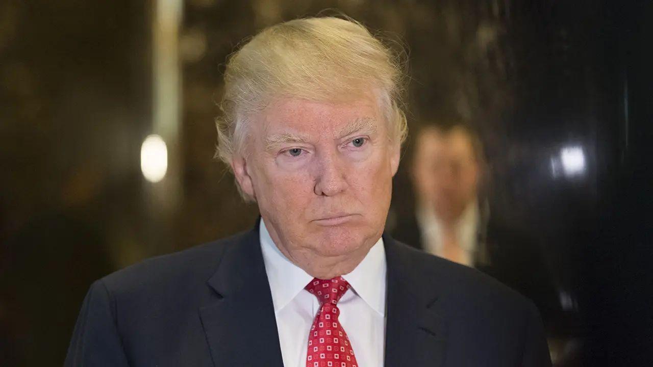 Image of Donald Trump hasn't been seen in public with his wife, Melania, since July.