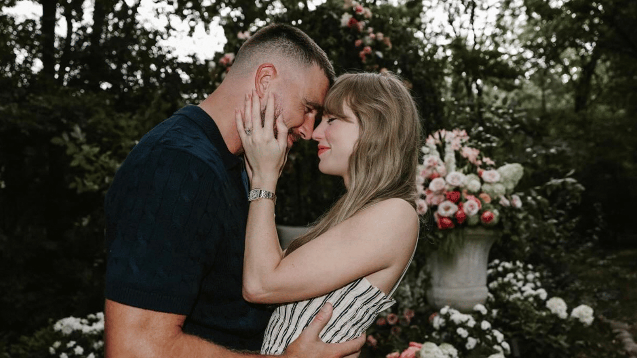Taylor Swift, Travis Kelce