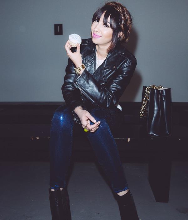 Jackie cruz wildfox cupcake