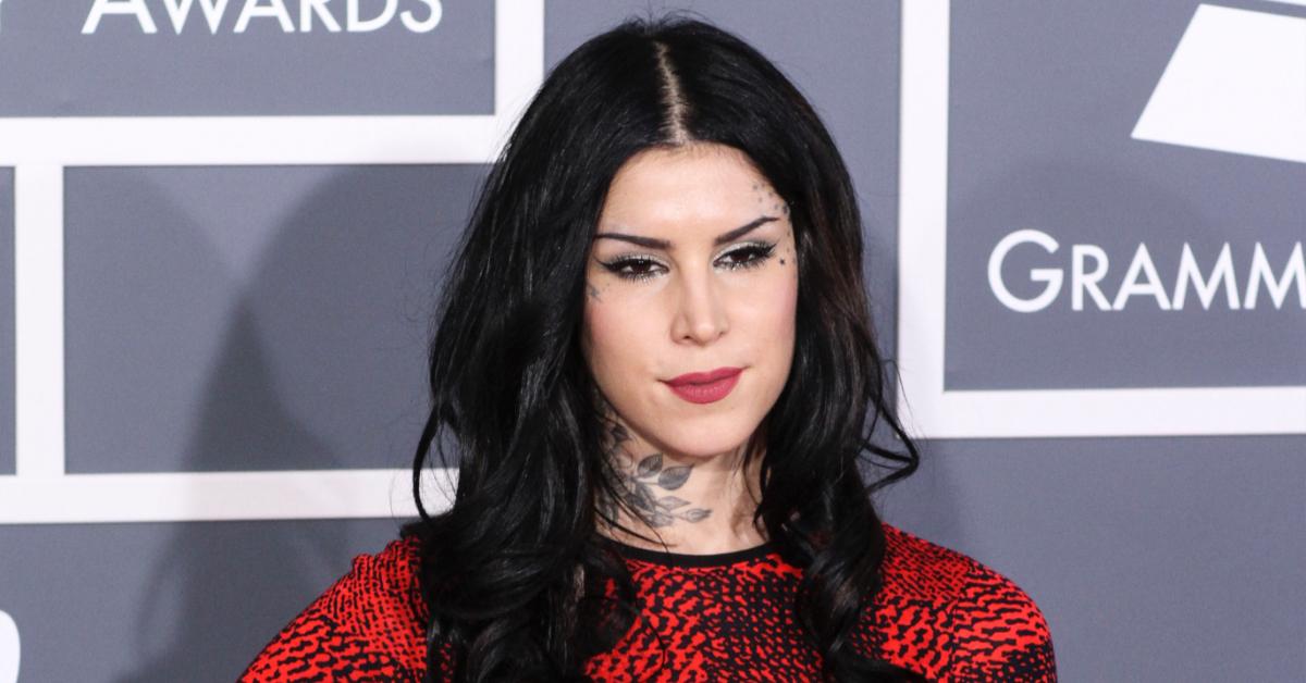 kat von d falsely diagnosed hiv