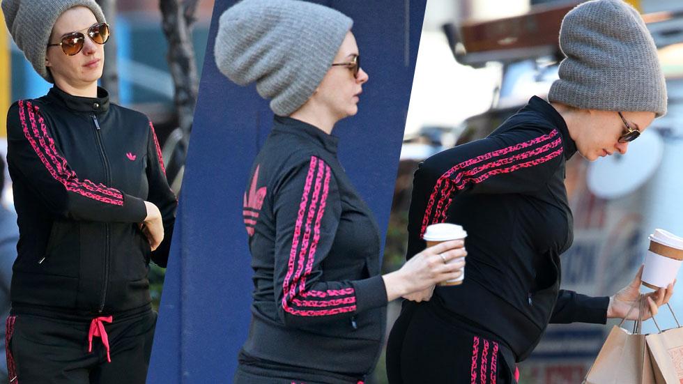 anne hathaway baby bump