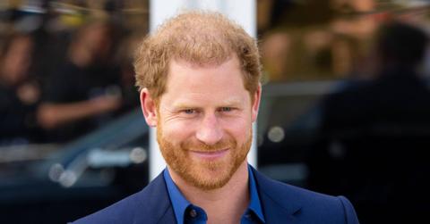 prince harry royals rift reunion