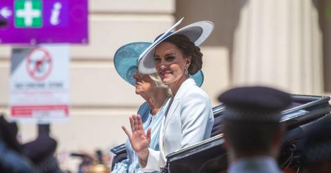 kate middleton feels no pressure return public duty cancer battle