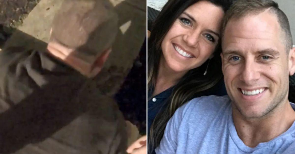 image of Ashley Flynn was found shot inside her home.