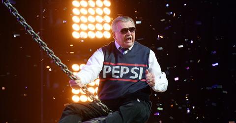 Pepsi halftime show