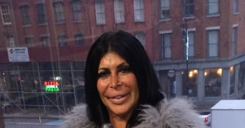 Big Ang, Mob Wives