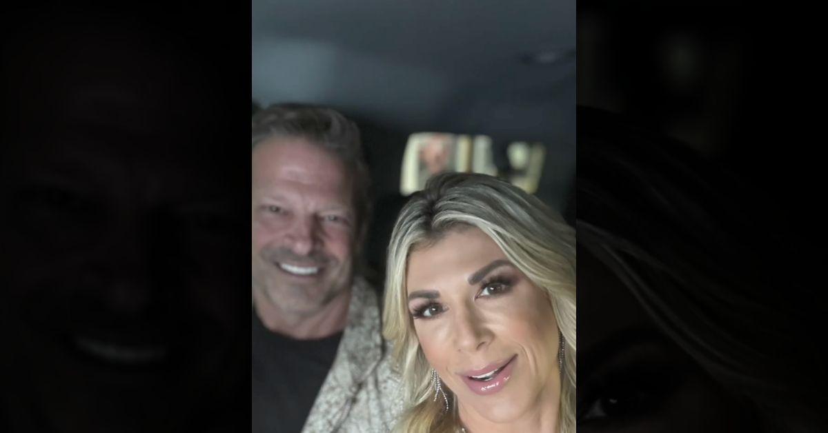 Photo of John Janssen and Alexis Bellino
