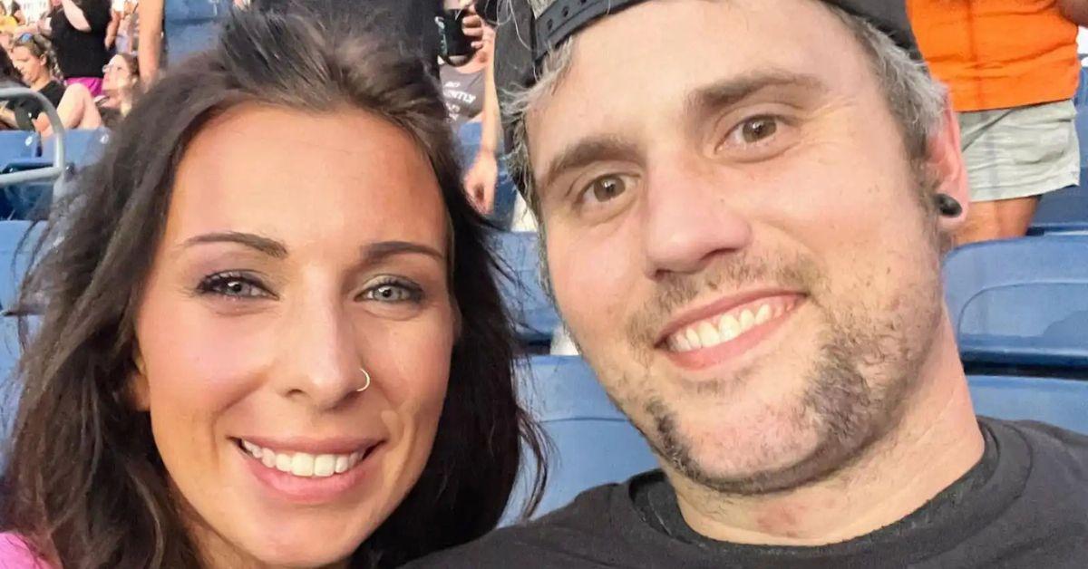 Photo of Mackenzie Standifer and Ryan Edwards