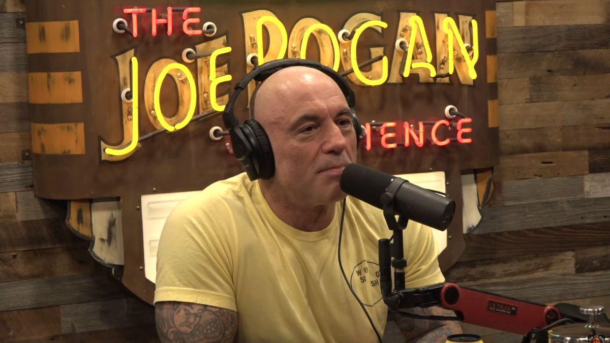 Image of Joe Rogan's podcast followers were largely the same demographic targeted by Donald Trump's campaign.
