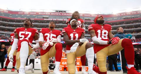 Jacksonville Jaguars v San Francisco 49ers