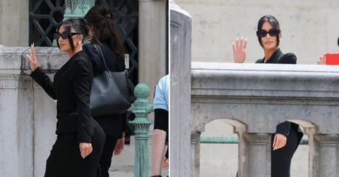 Photos of Kim Kardashian.