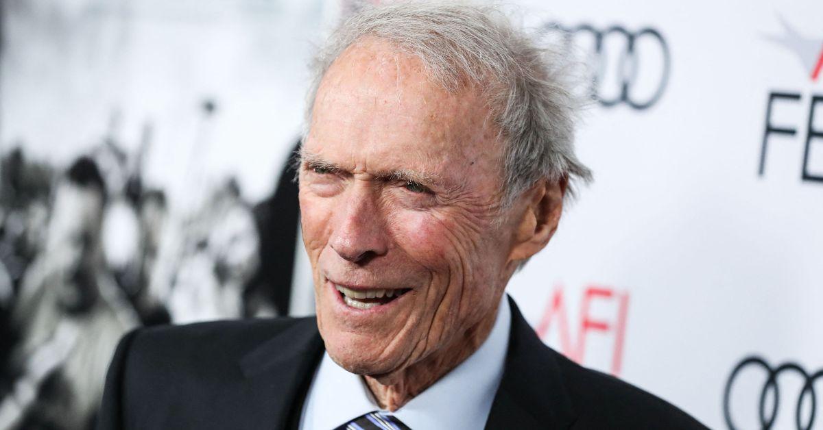 clint eastwood a fathered his youngest at