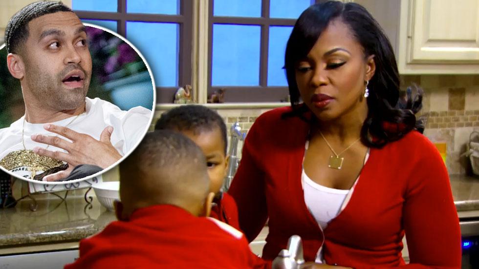 Phaedra parks not visiting apollo nida