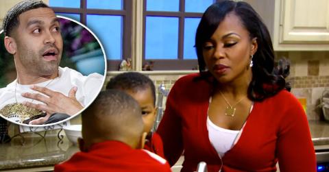 Phaedra parks not visiting apollo nida