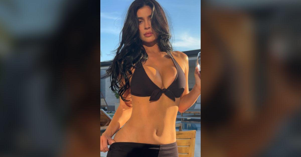 Image of Kylie Jenner turns 28 next week.
