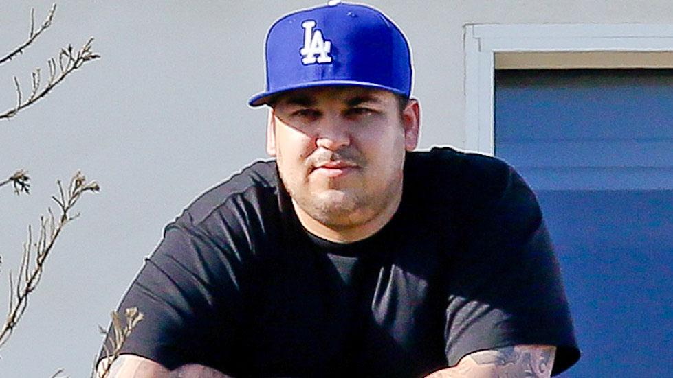 Rob kardashian