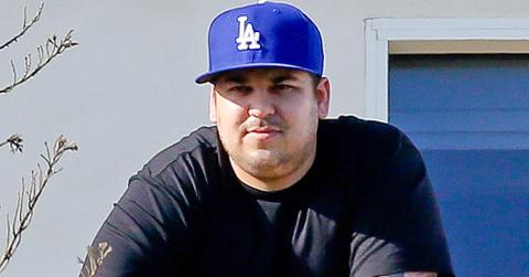 Rob kardashian