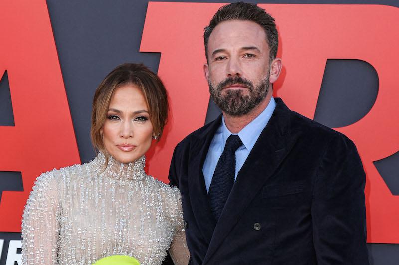 ben affleck jennifer lopez never looked felt better