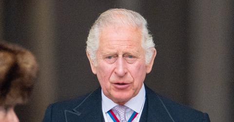 king charles cut staff