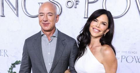 lauren sanchez life career before jeff bezos what to know