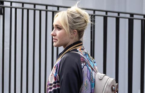 hayden panettiere acting out own life traumatizing nashville role