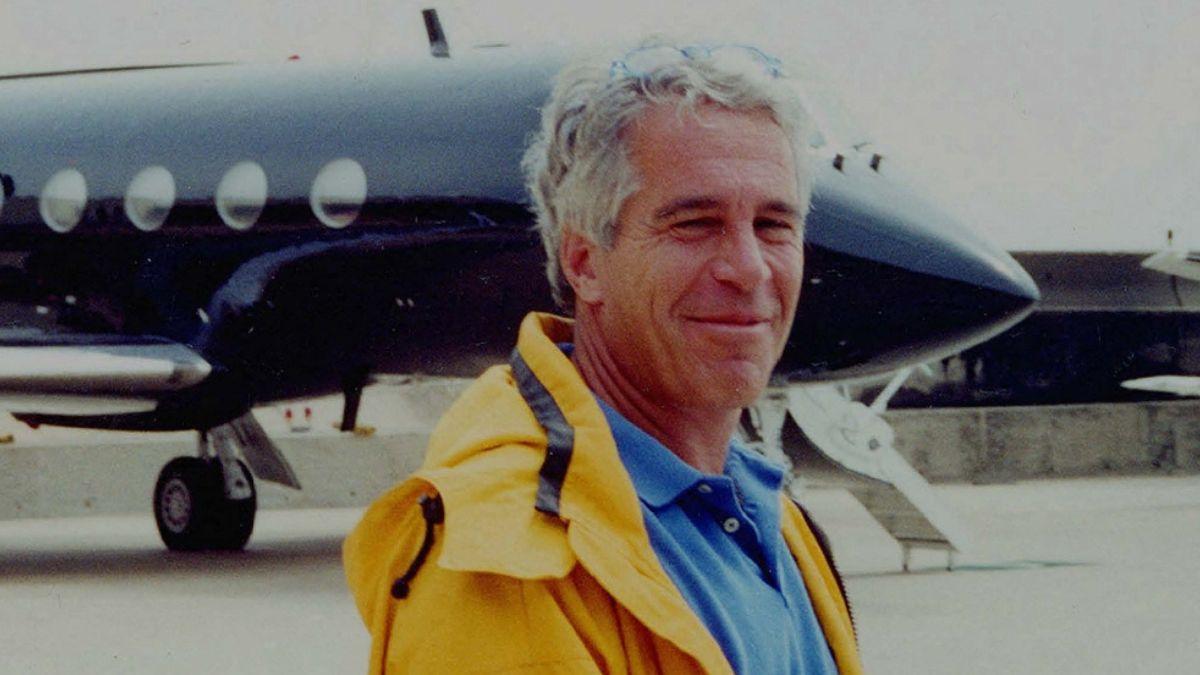 image of Emails between the former prince and Jeffrey Epstein were also included.